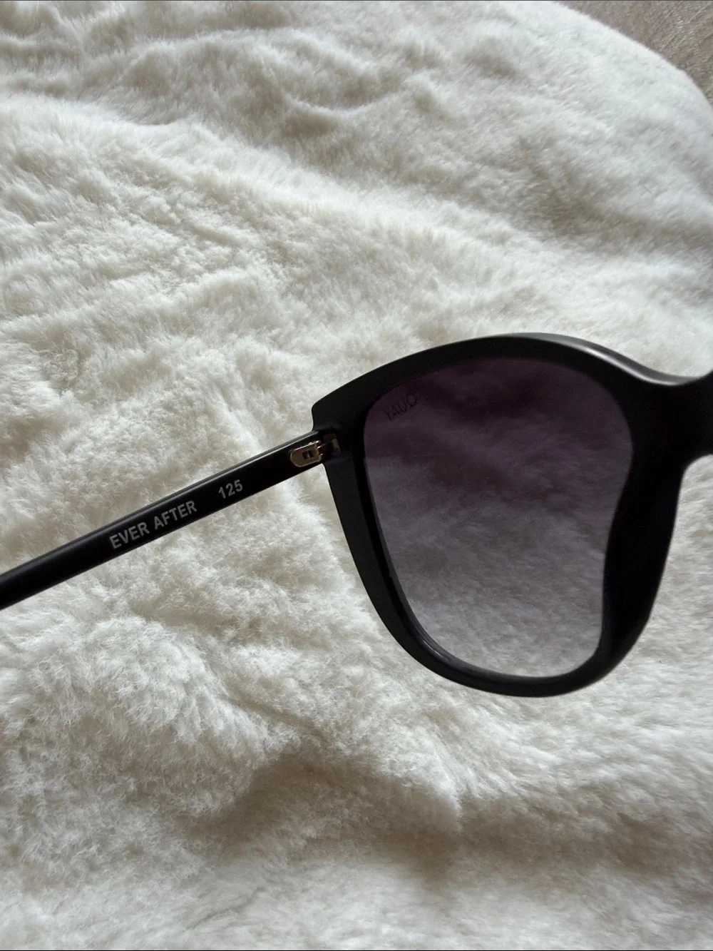 Quay Australia Black Oversized and Square Sunglasses Set